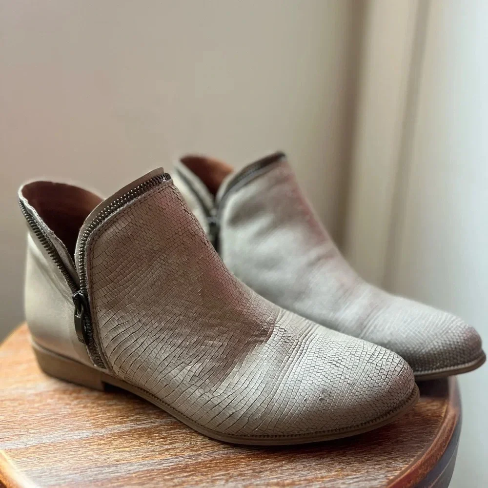 Eric Michael Ireland Ankle Boot